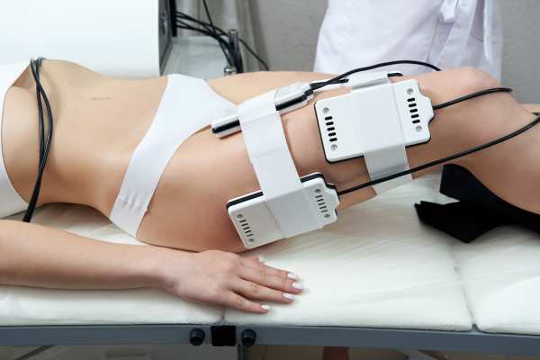 tonesculpt for outer thighs treatment Hackney